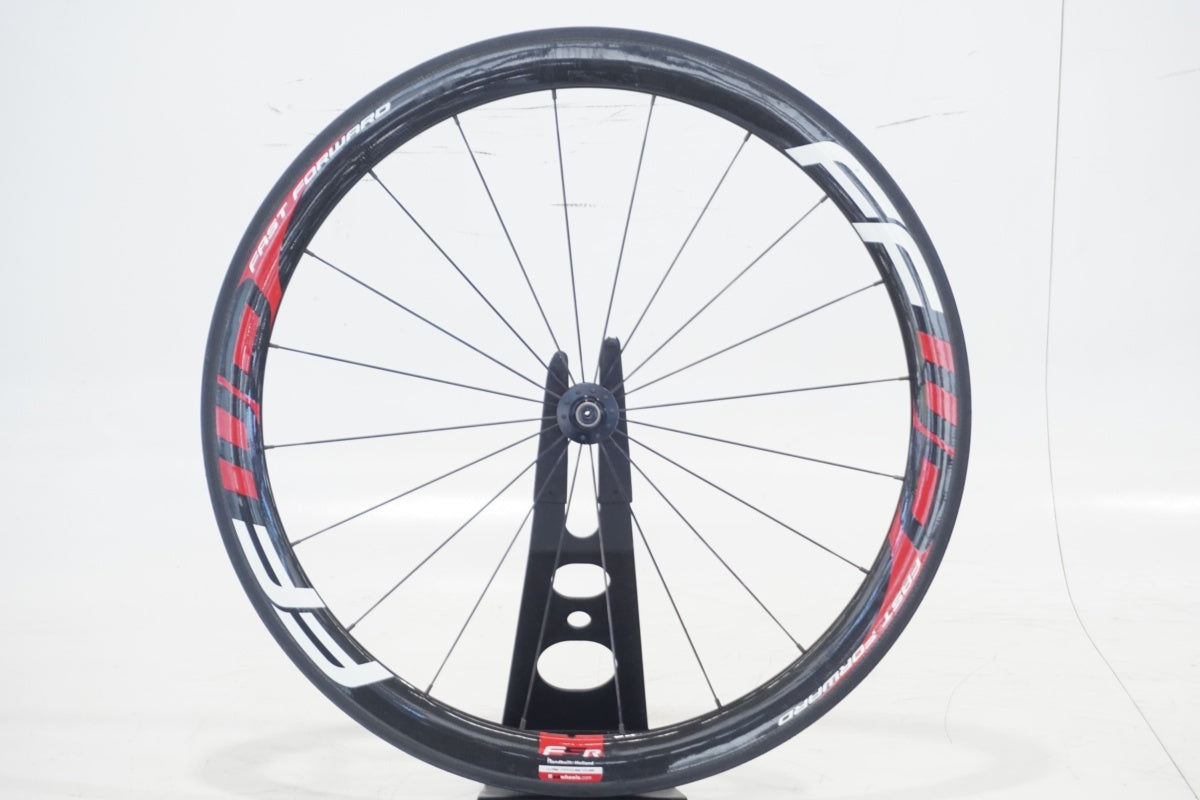 【極美品】FFWD F5R DT SWISS 240チューブラー　タイヤ付き 極美品】FFWD F5R DT SWISS 240チューブラータイヤ付き