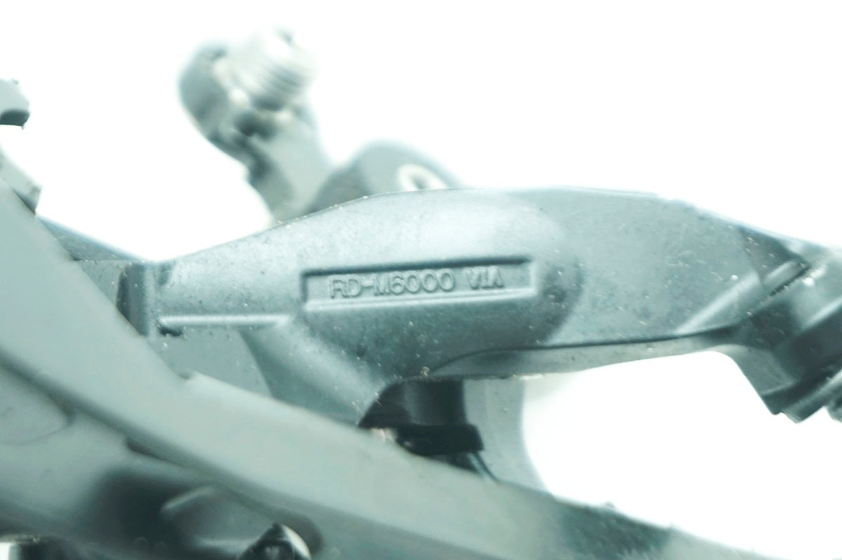 SHIMANO 「シマノ」 DEORE RD-M6000-GS リアディレイラー / 大阪門真店