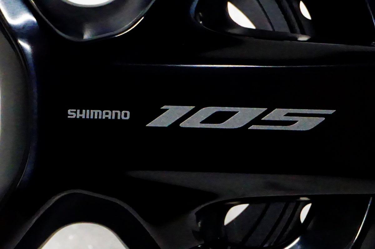 SHIMANO 「シマノ」 105 FC-R7100 52-36T 165mm クランク / 名古屋大須