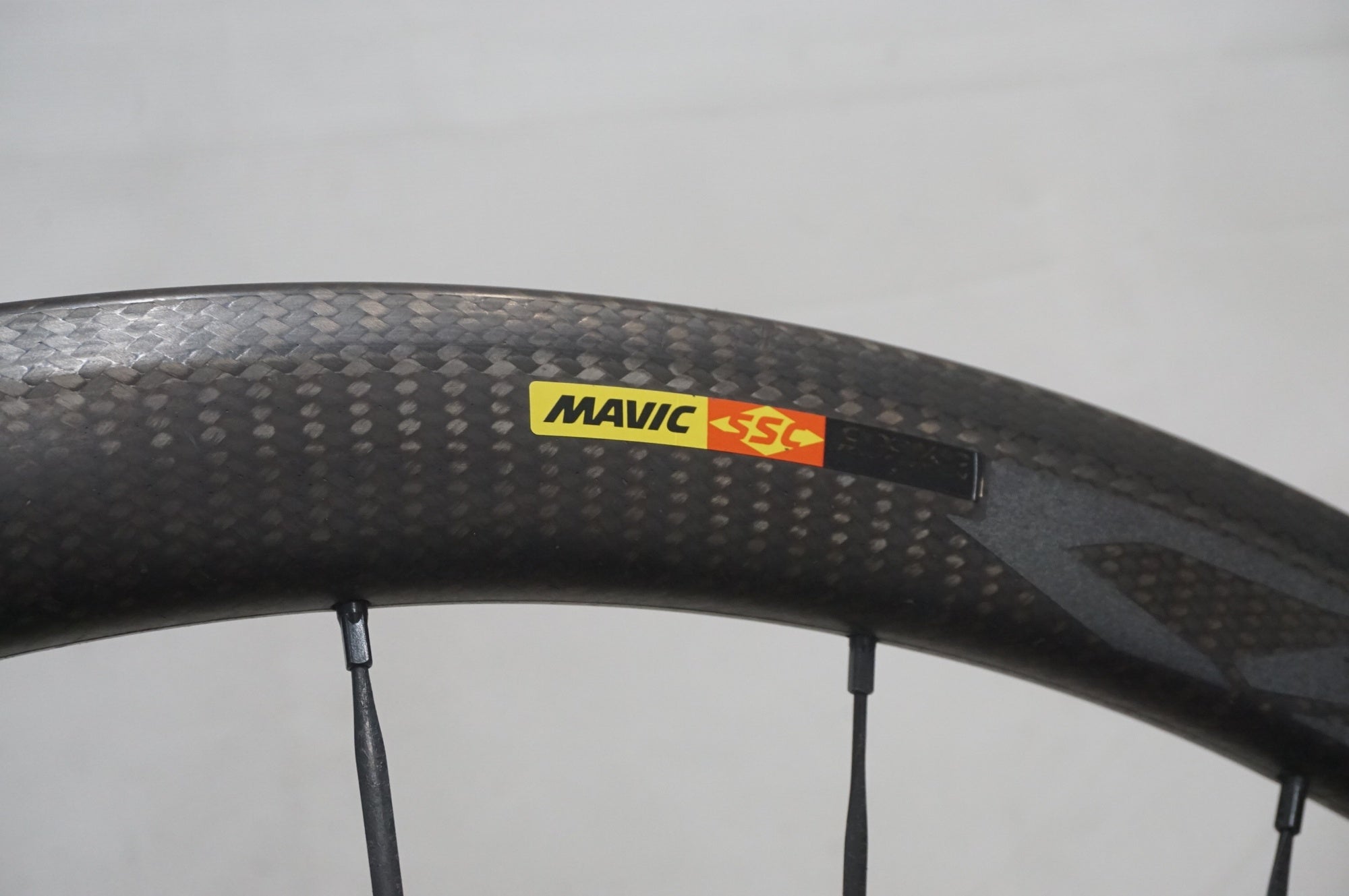 MAVIC 「マヴィック」 COSMIC CARBONE SL シマノ11速 ホイールセット