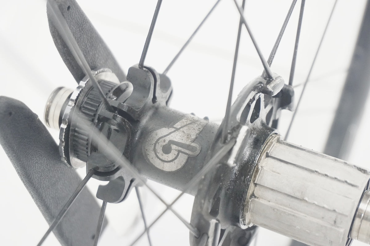 CAMPAGNOLO「カンパニョーロ」 ZONDA DB SHIMANO 11S フリー ホイール