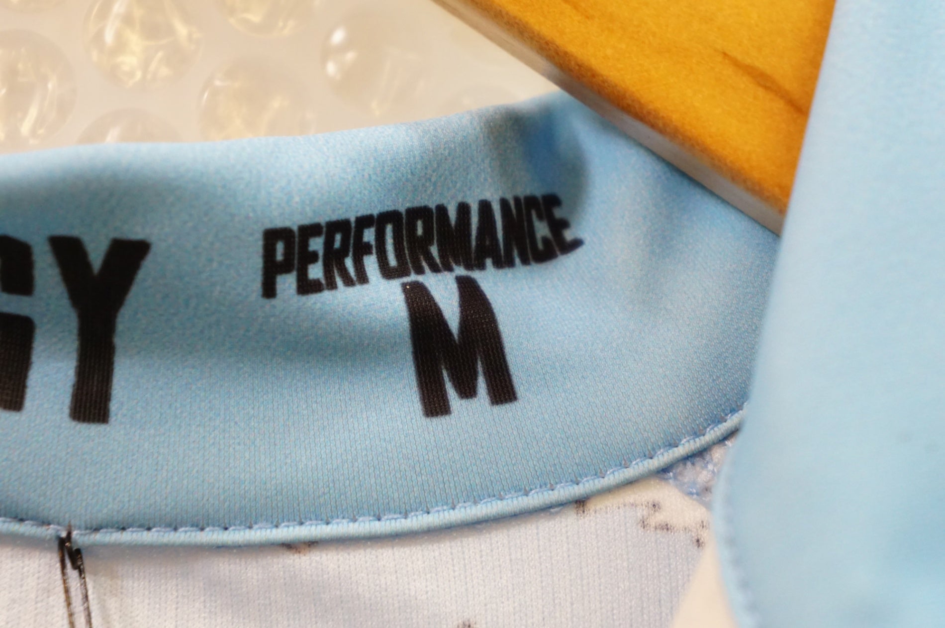 CYCOLOGY 「サイコロジー」 VELO TATOO (BLUE) Mサイズ ジャージ / 熊谷本店