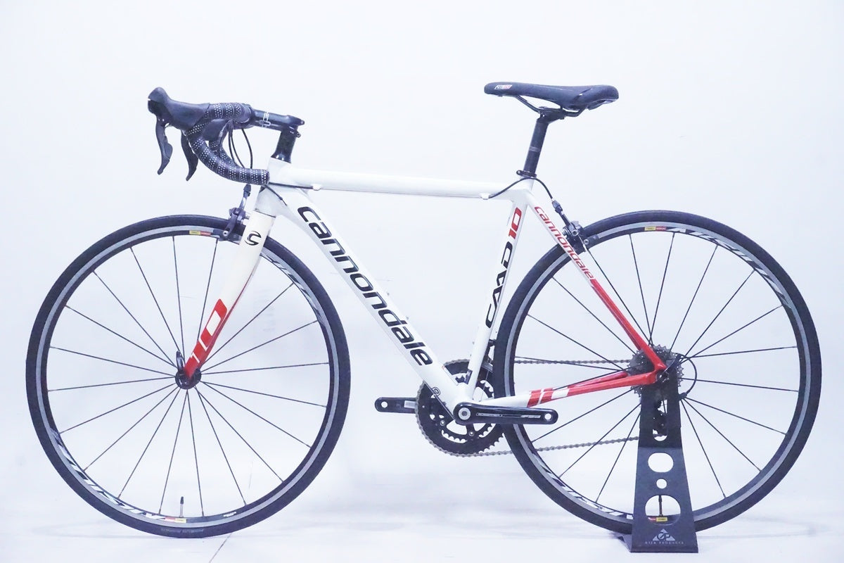 CANNONDALE 「キャノンデール」 CAAD10 105 2012年モデル ロードバイク / 京都西院店