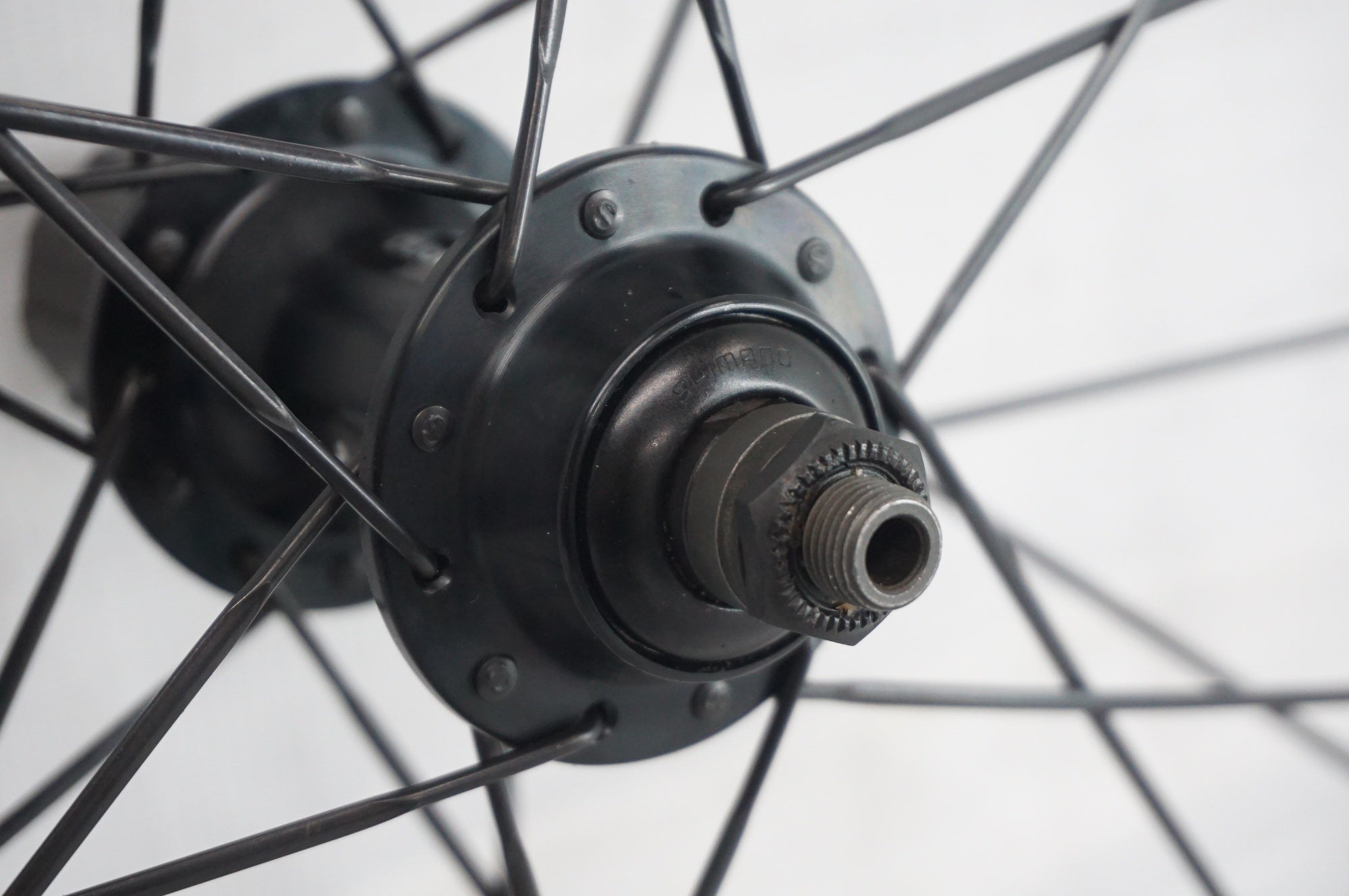 SHIMANO 「シマノ」 WH-R500 シマノ8-10速 リアホイール / 阪急塚口店