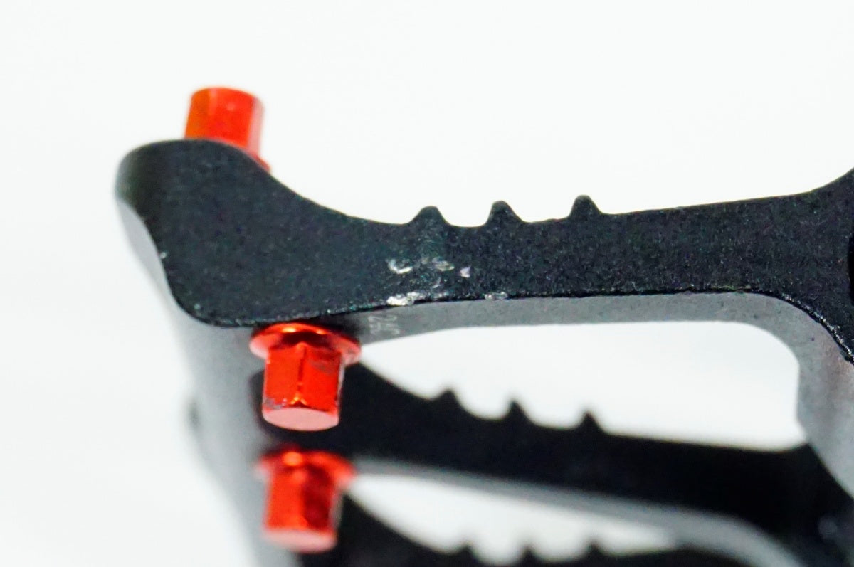 MicrOHERO 「マイクロヒーロー」 PD-R87CTi ペダル / 名古屋大須店