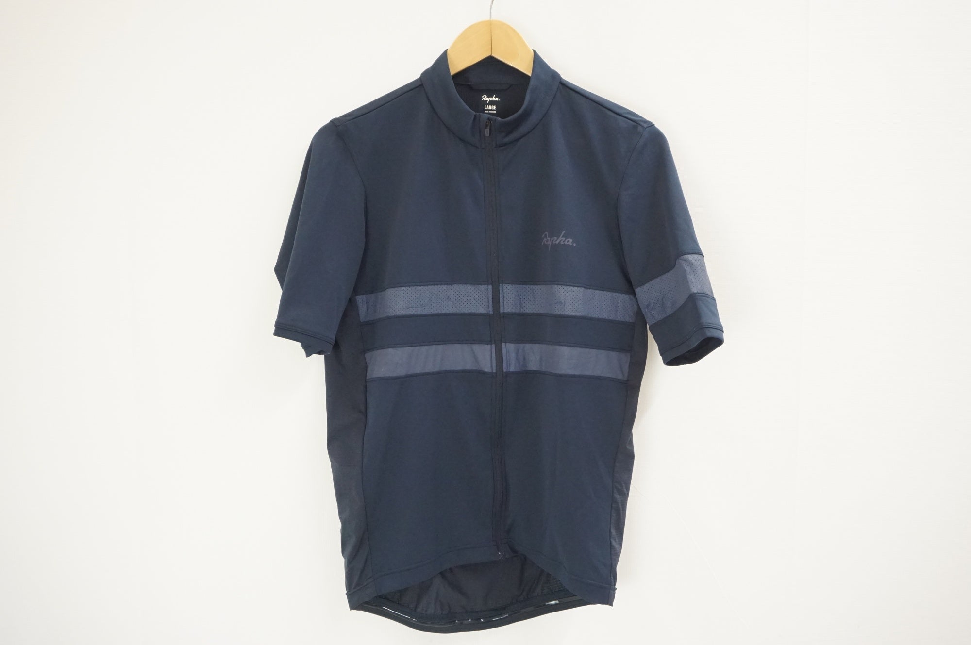 RAPHA 「ラファ」 BREVET LIGHTWEIGHT JERSEY Lサイズ メンズ ジャージ / 福岡店