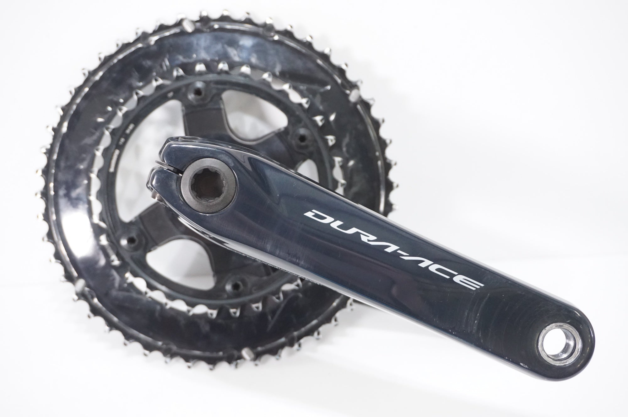 シマノDURA-ACE FC-R9100 11S 50/34T クランク SHIMANO 「シマノ」 DURA-ACE FC-R9100 50-34T 172.5mm クランク