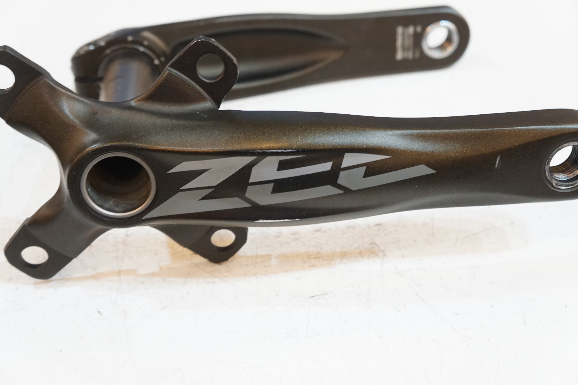 SHIMANO 「シマノ」 ZEE FC-M640 165mm クランク / バイチャリ浦和ベース