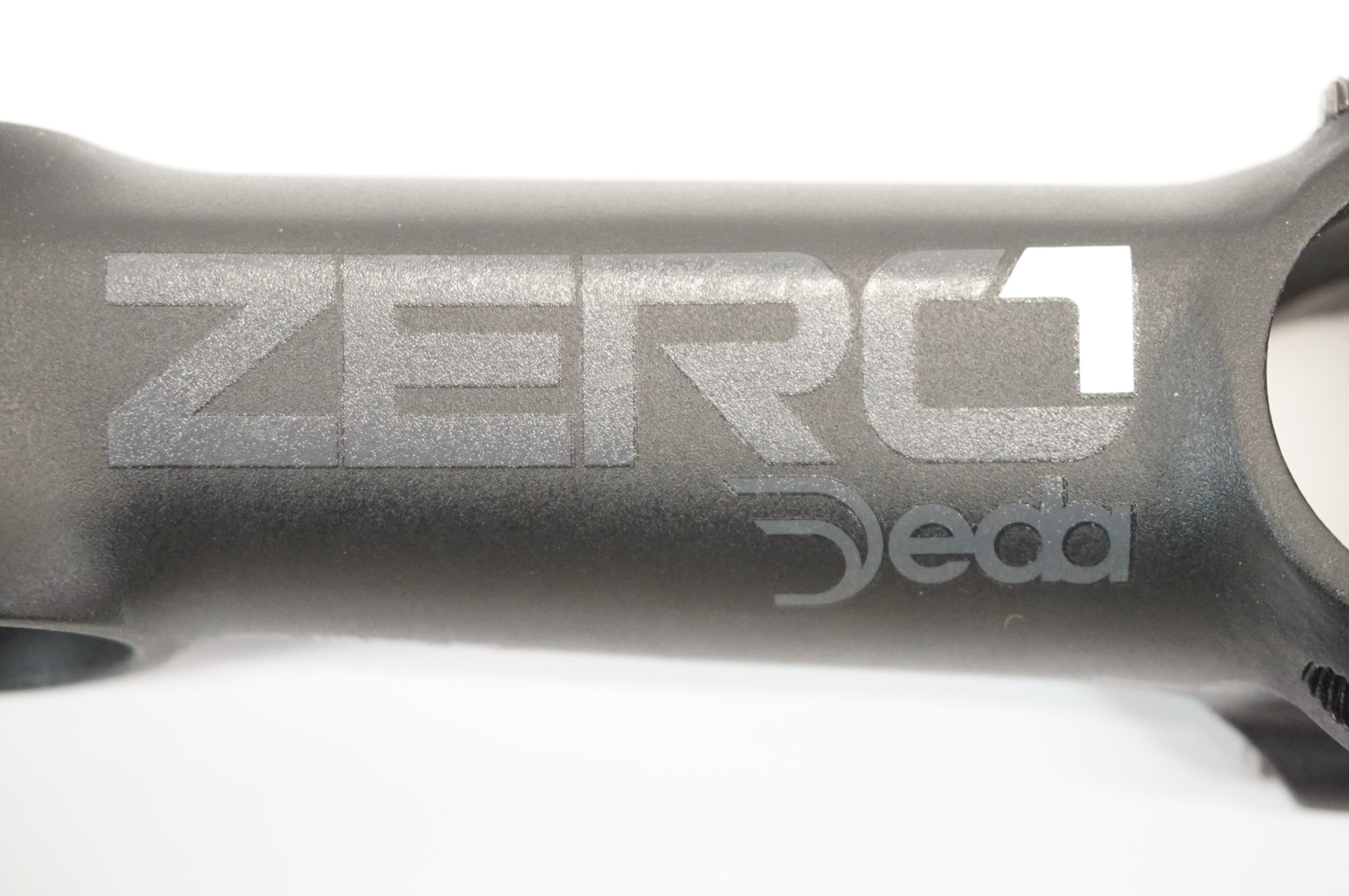DEDA 「デダ」 ZERO1 φ31.7 110mm 82° ステム / 宇都宮店