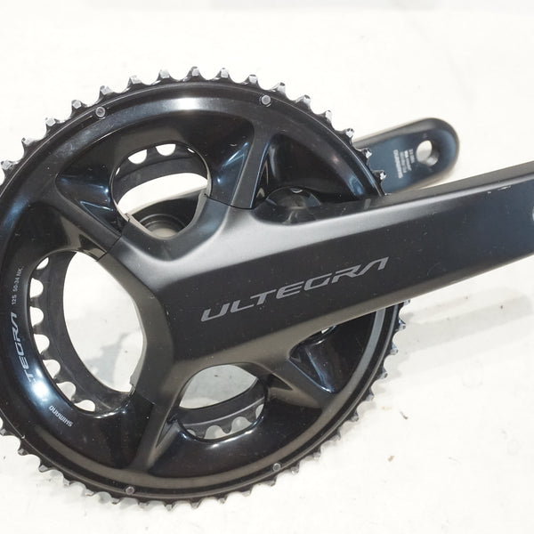 SHIMANO 「シマノ」 ULTEGRA FC-R8100 50-34T 160mm クランクセット