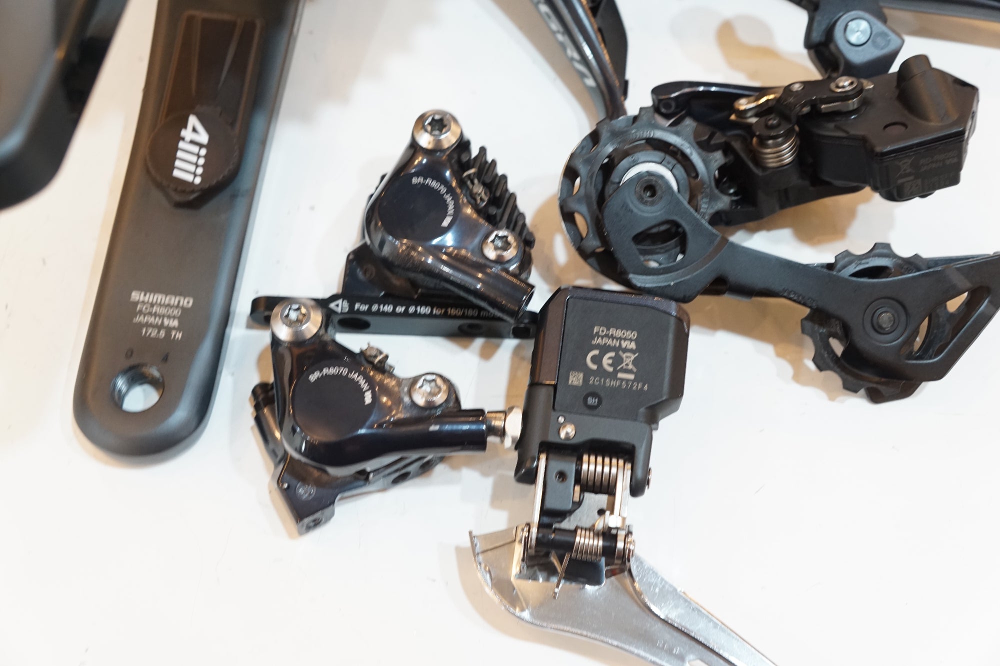SHIMANO 「シマノ」 ULTEGRA R8000系 Di2 コンポセット / バイチャリ浦和ベース