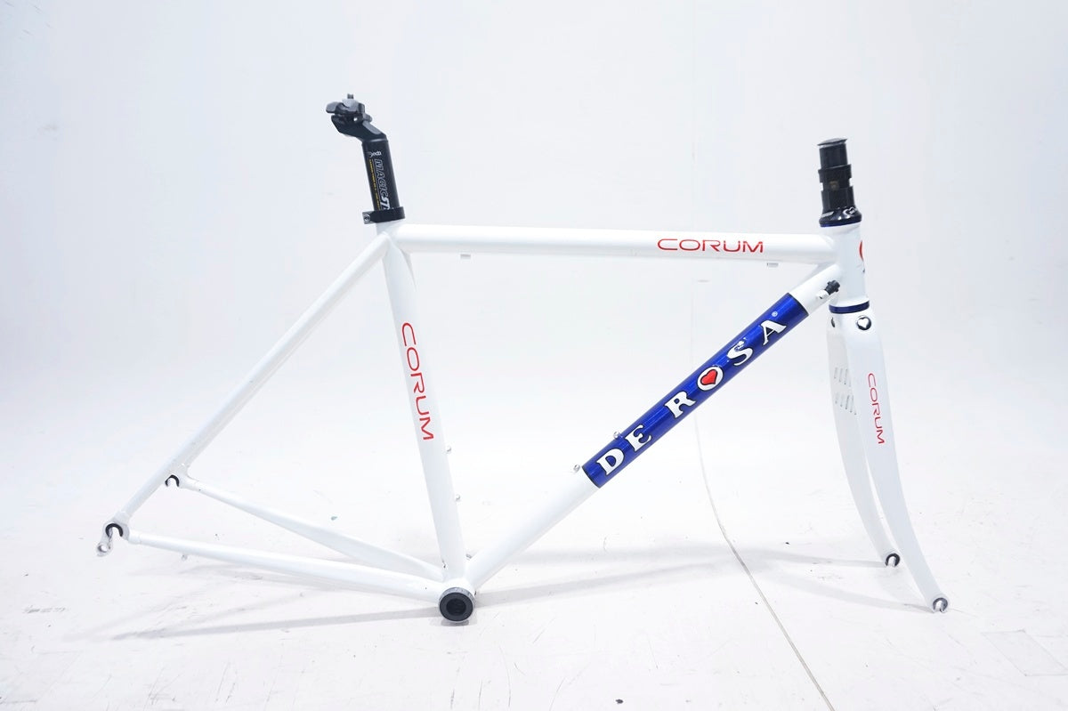 DEROSA 「デローサ」 CORUM 2013年頃モデル フレームセット / 大阪門真店