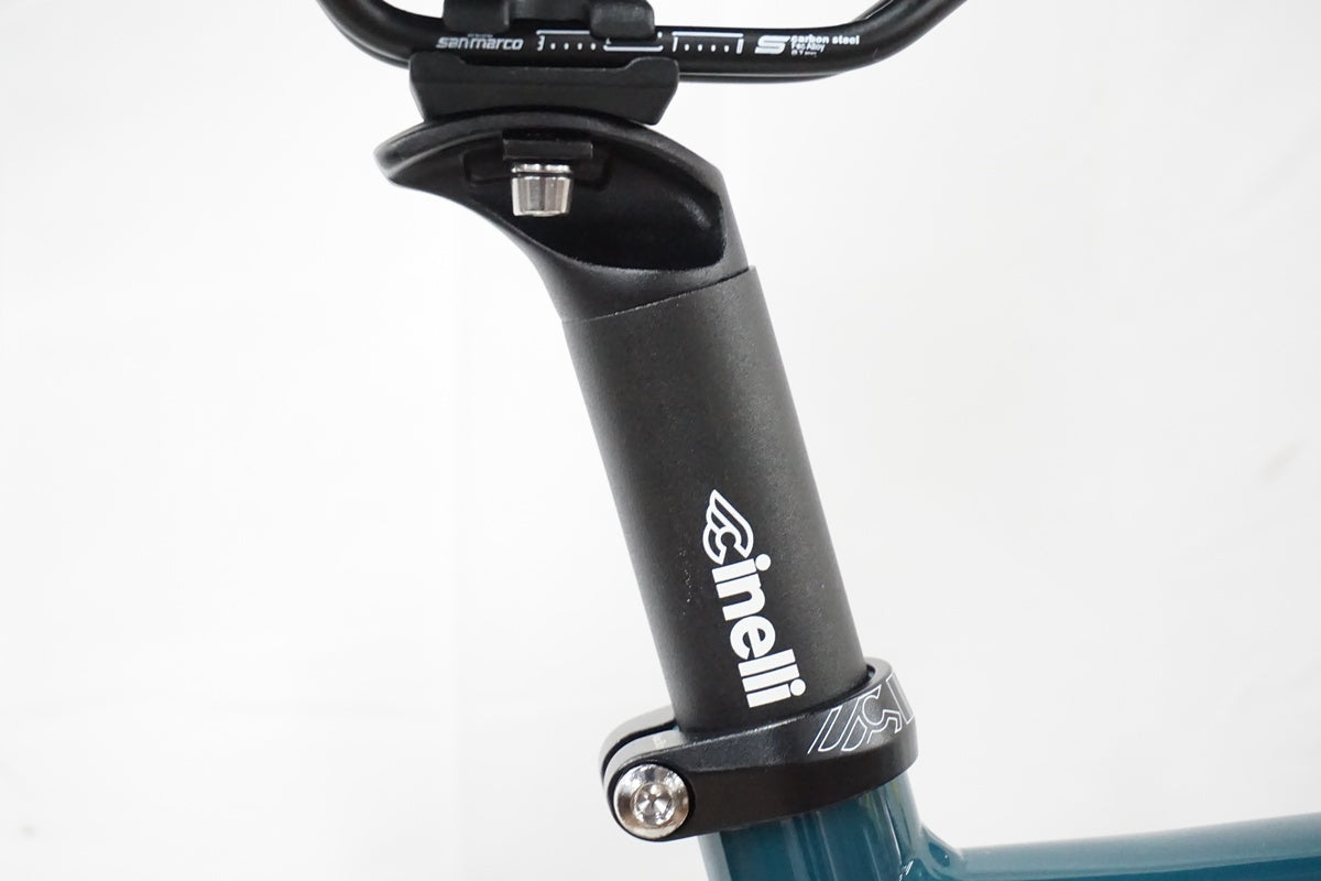 CINELLI 「チネリ」 ZYDECO GRX 2024年モデル ロードバイク / 大阪門真店