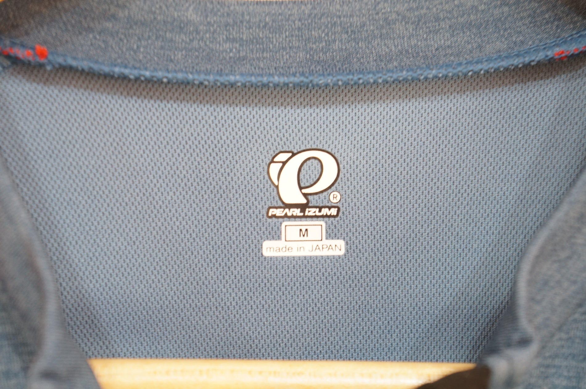 PEARLI ZUMI 「パールイズミ」 Mサイズ 半袖ジャージ / バイチャリ浦和ベース