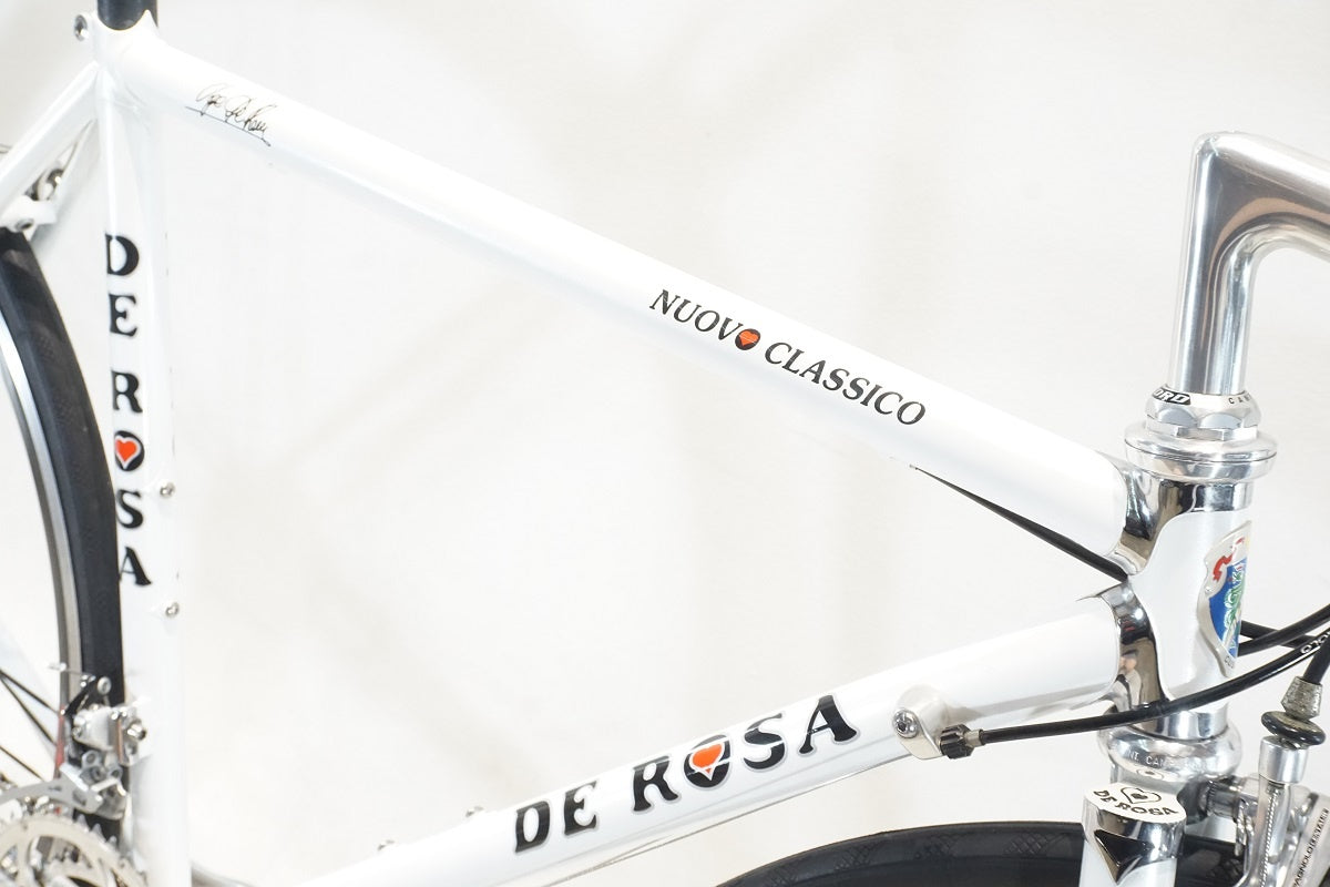 DE ROSA 「デローザ」 NUOVO CLASSICO 2015年ごろモデル ロードバイク / 横浜戸塚店