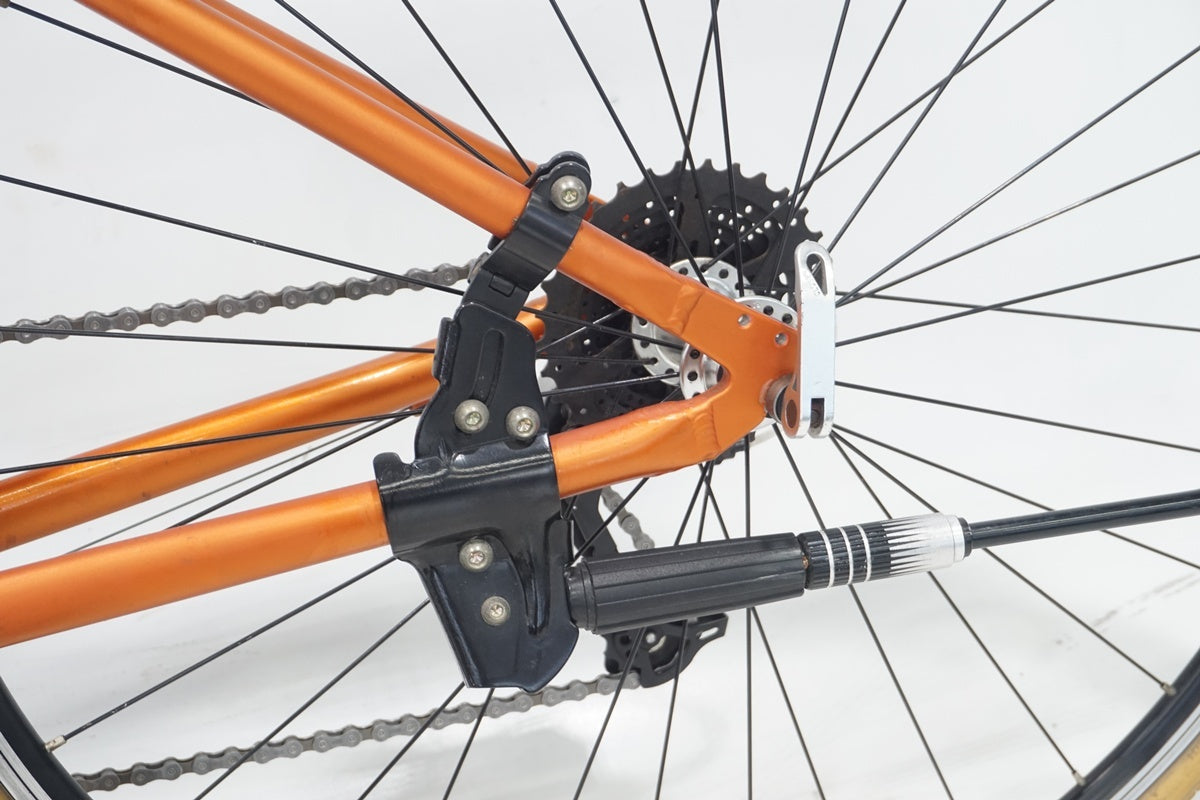 LOUIS GARNEAU 「ルイガノ」 LGS-CHASSE 2015年モデル クロスバイク