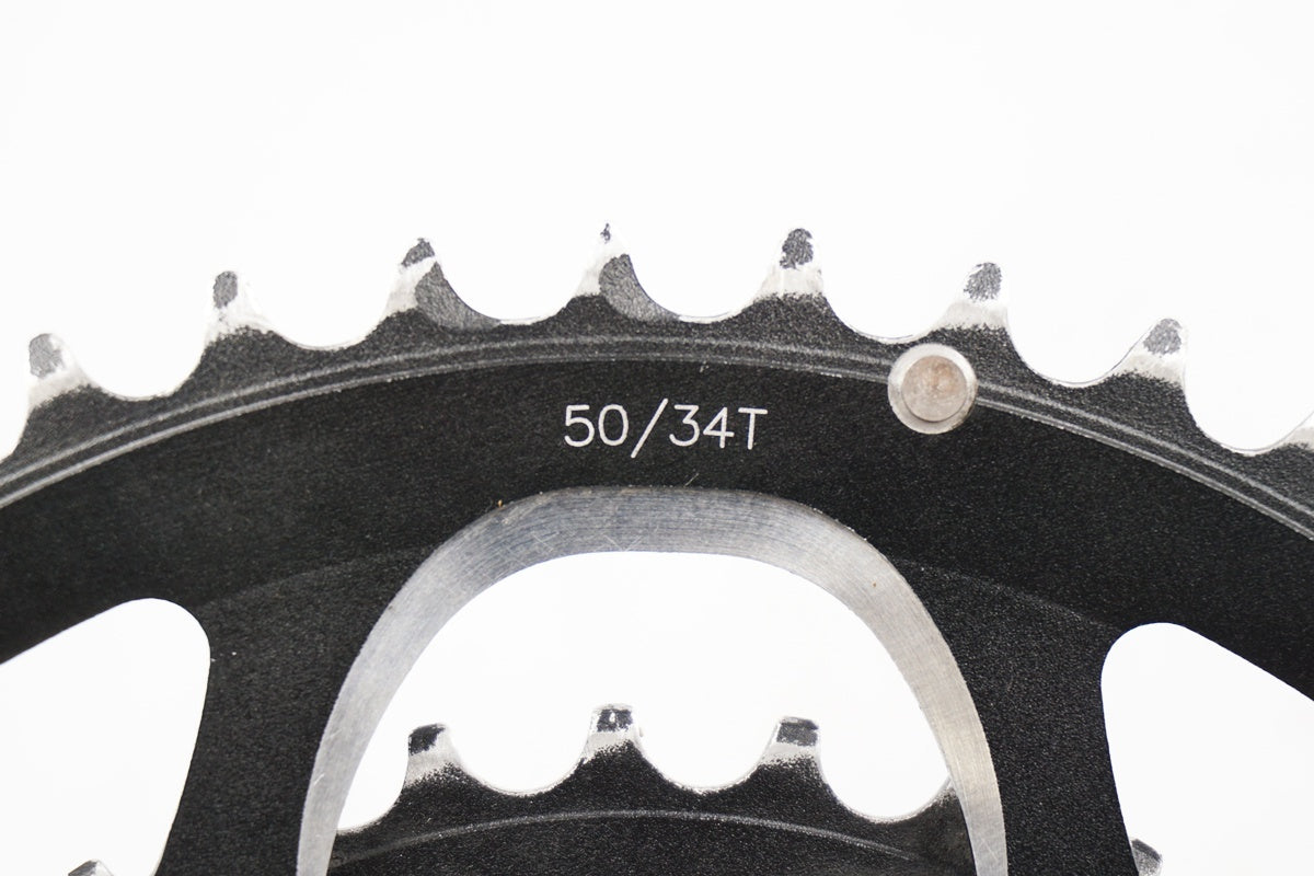 FSA 「エフエスエー」 VERO 50-34T 172.5mm クランク / 奈良店