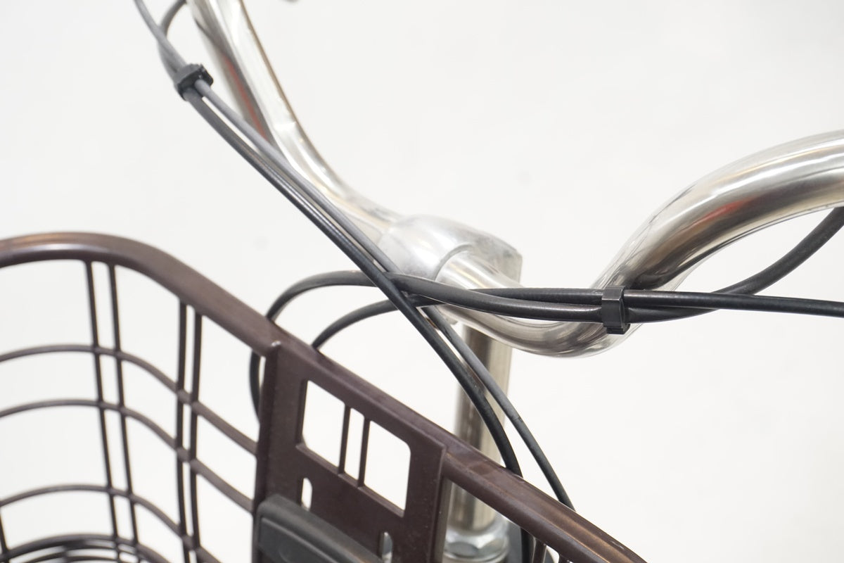 YAMAHA 「ヤマハ」 PAS-WITH PA26W 2020年モデル 電動アシスト自転車/ 京都西院店