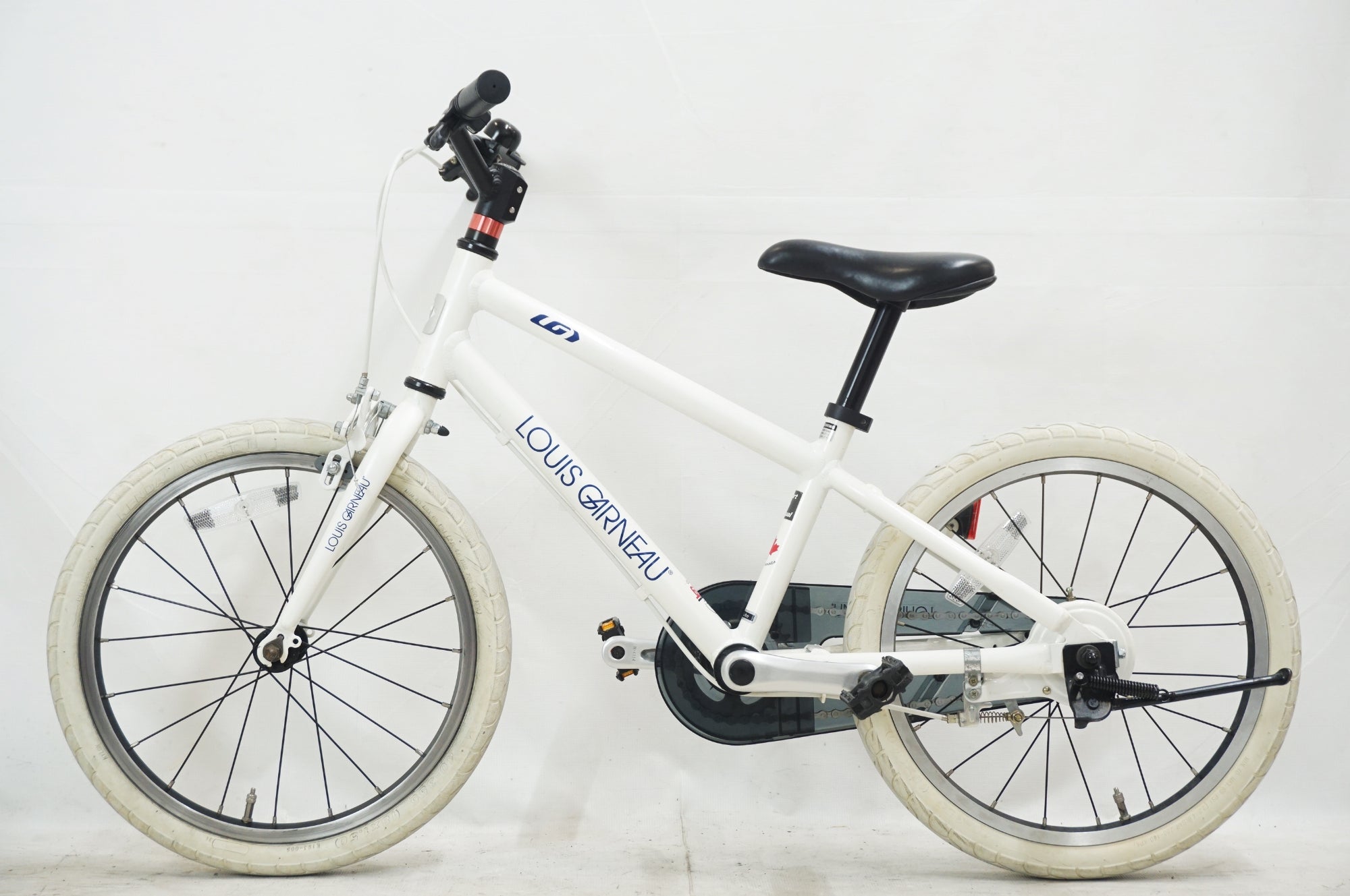 LOUIS GARNEAU 「ルイガノ」 K18 LITE 2020年モデル 18インチ キッズバイク / 福岡店