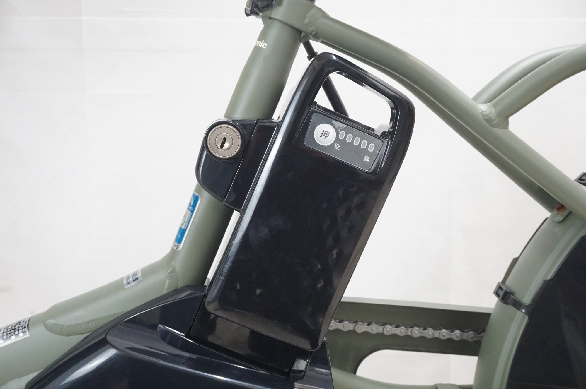 PANASPNIC 「パナソニック」 ギュット・クルーム・F・DX BE-FHD031G 2023年モデル 20インチ 電動アシスト自転車 / 福岡店