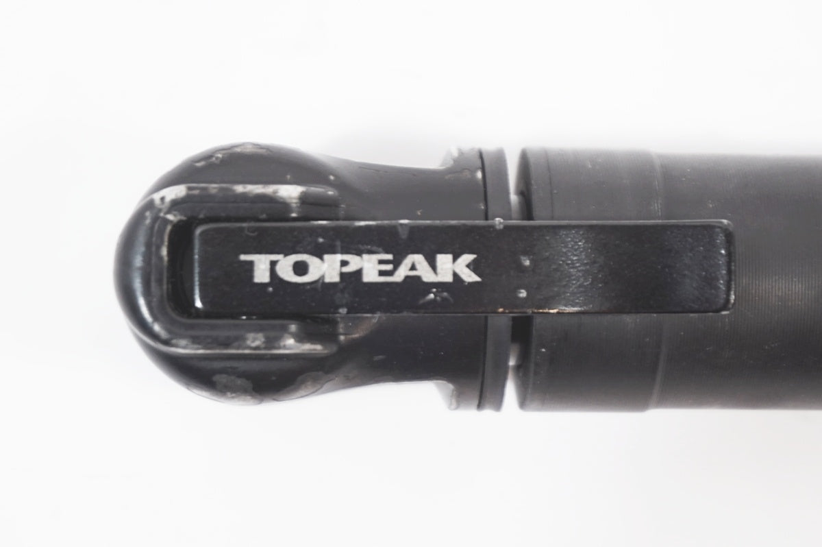 TOPEAK 「トピーク」 ROADIE TT MINI TWIN TURBO 携帯ポンプ / バイチャリ世田谷店