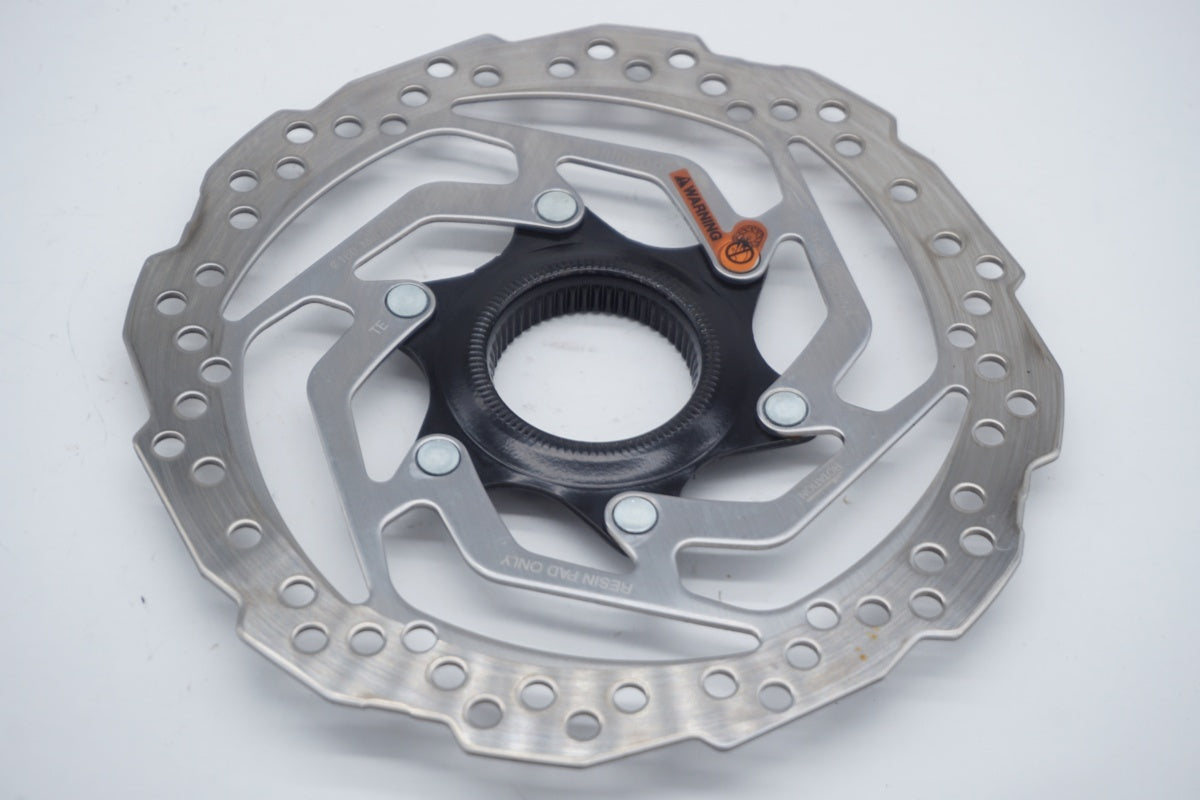 SHIMANO 「シマノ」 SM-RT10-S 160mm ディスクローターセット / 滋賀大津店