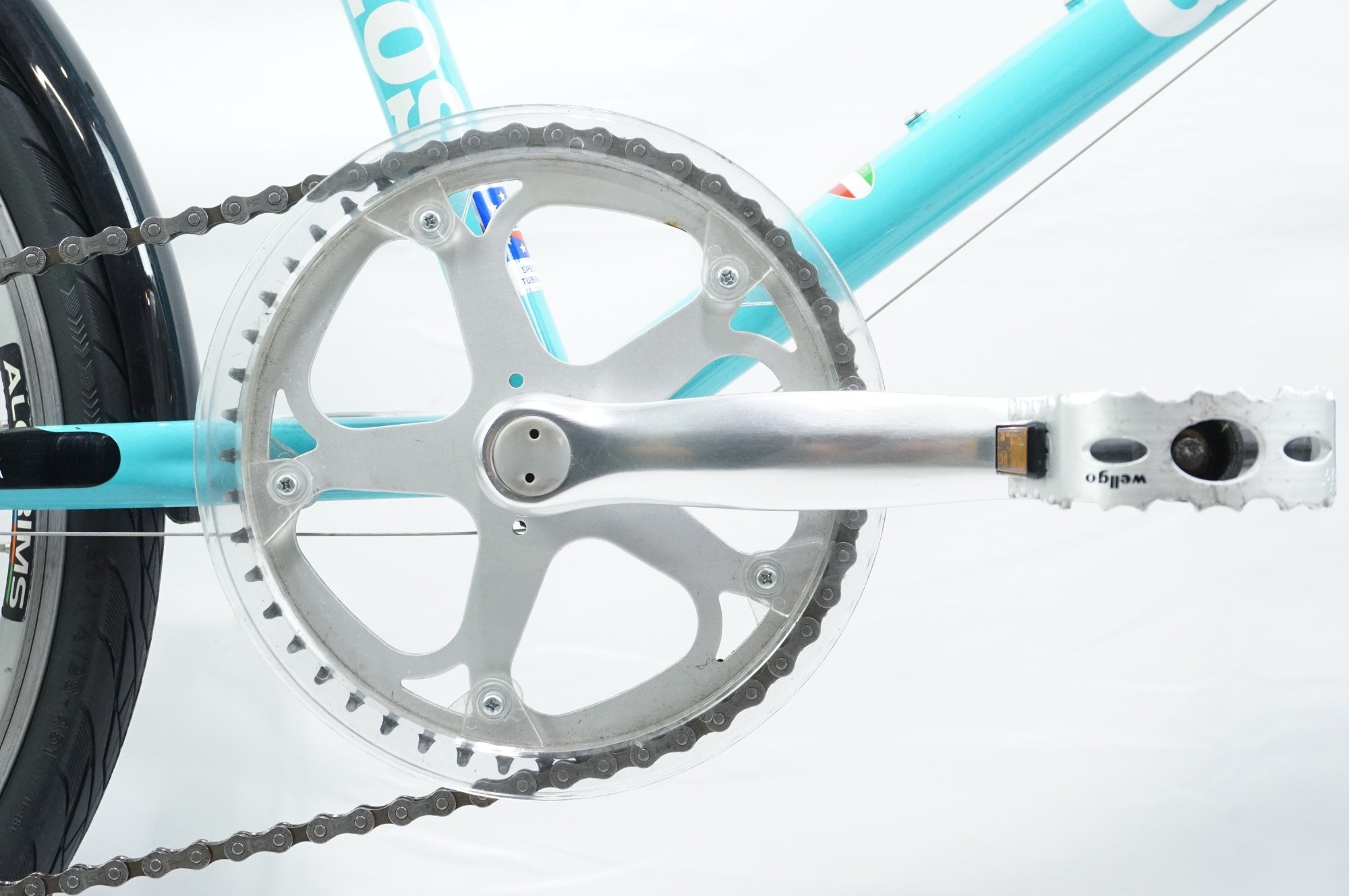 GIOS 「ジオス」 PULMINO 2023年モデル 20インチ ミニベロ / 中目黒店