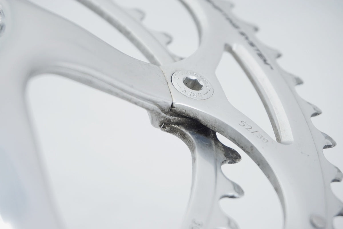 ジャンク CAMPAGNOLO 「カンパニョーロ」 ATHENA 52-39T 170mm クランクセット / 京都八幡店