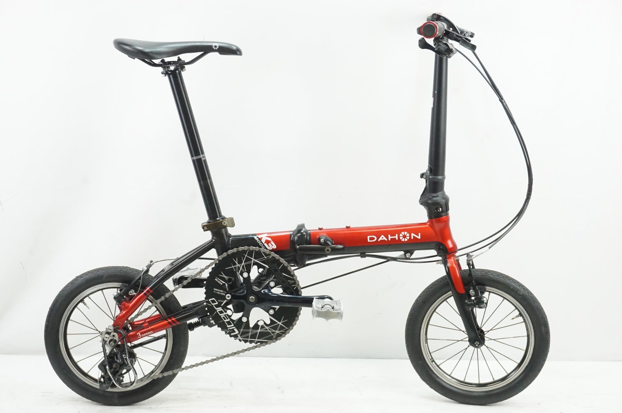 DAHON 「ダホン」 K3 2020年モデル 14インチ 折り畳み自転車 / 大宮店
