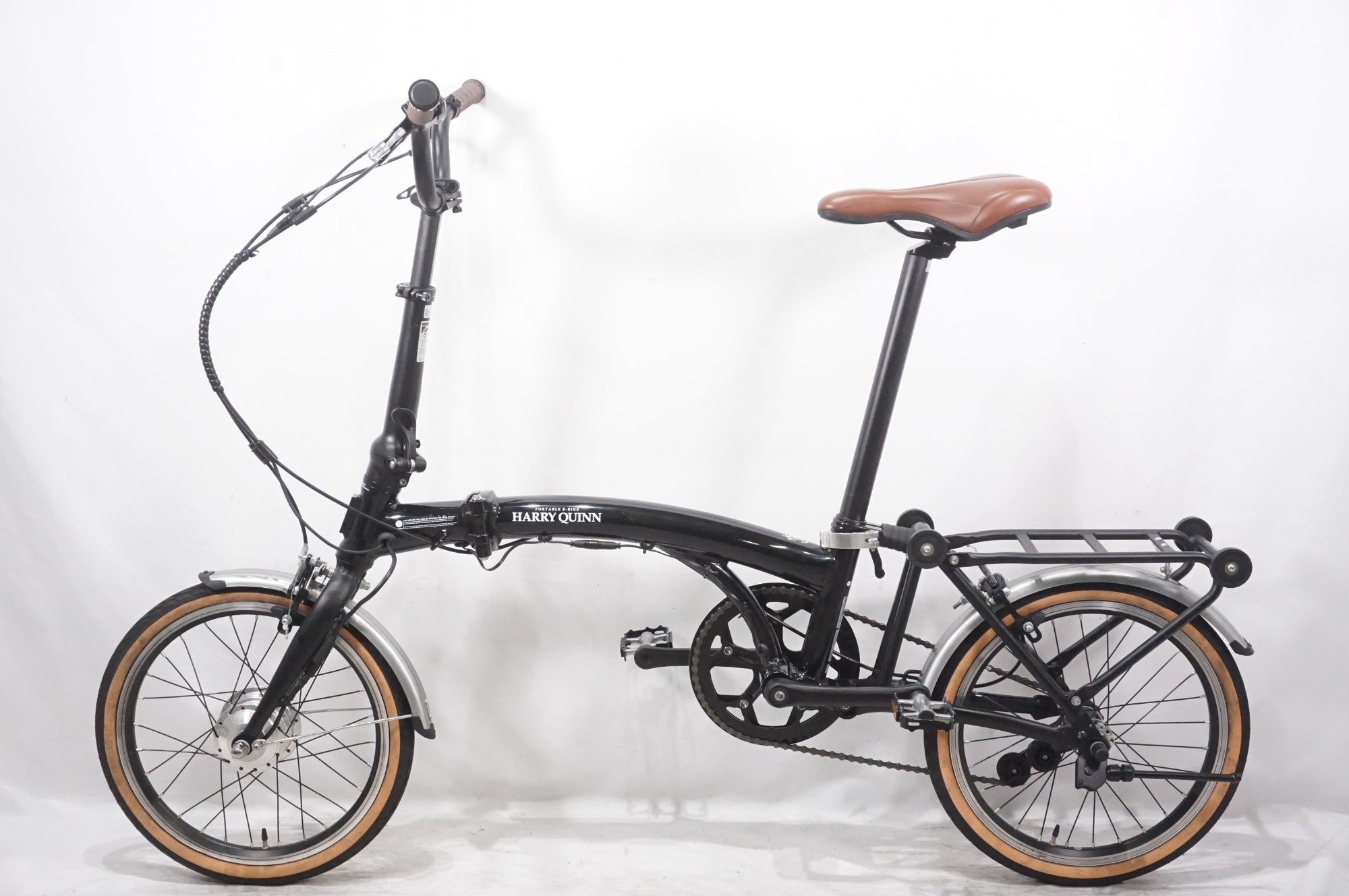 HARRY QUINN 「ハリークイン」 PORTABLE E-BIKE160 年式不明 電動