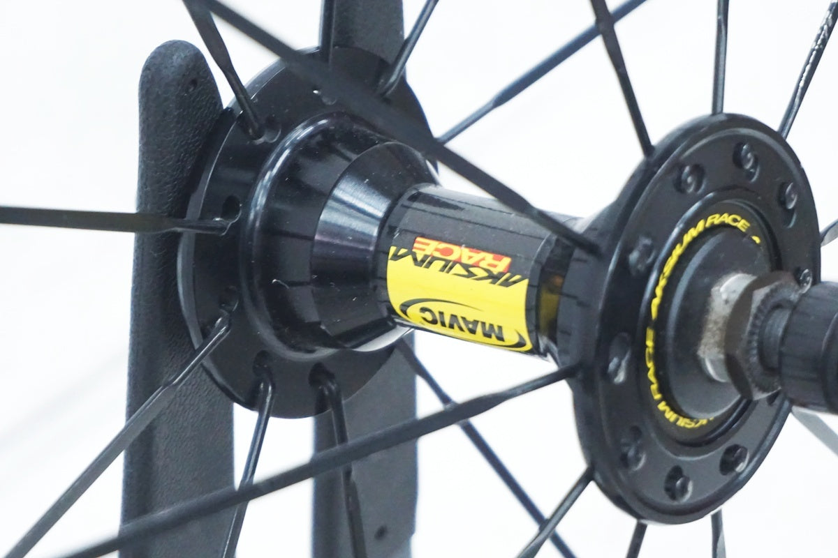MAVIC 「マビック」 AKSIUM RACE シマノ11速 ホイールセット / 大阪美原北インター店