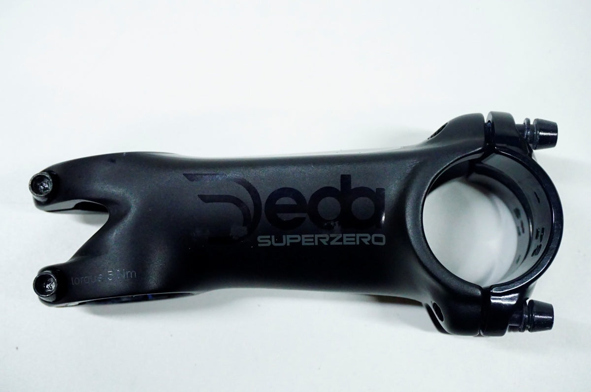 DEDA 「デダ」 SUPERZERO 90mm Φ31.7 ステム / 名古屋大須店