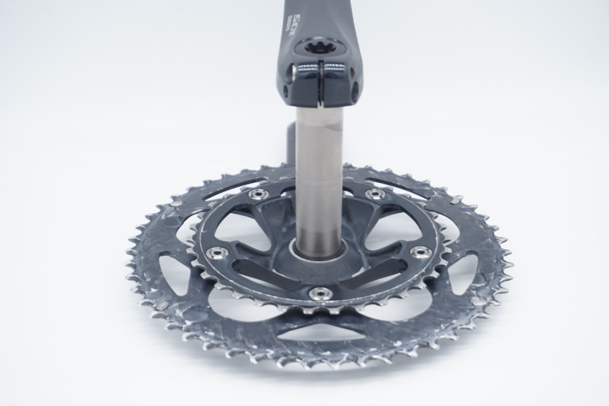 SHIMANO 「シマノ」 105 FC-5750 50-34T 170mm クランク/ 滋賀大津店