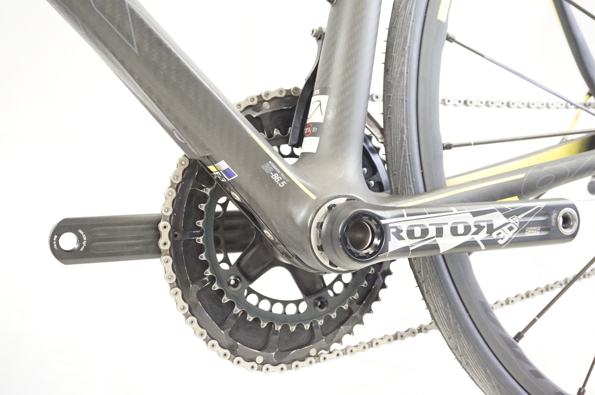 自転車本体 LOOK 675 LOOK 675 LIGHT ULTEGRA (ルック 675 ライト アルテグラ 完成車