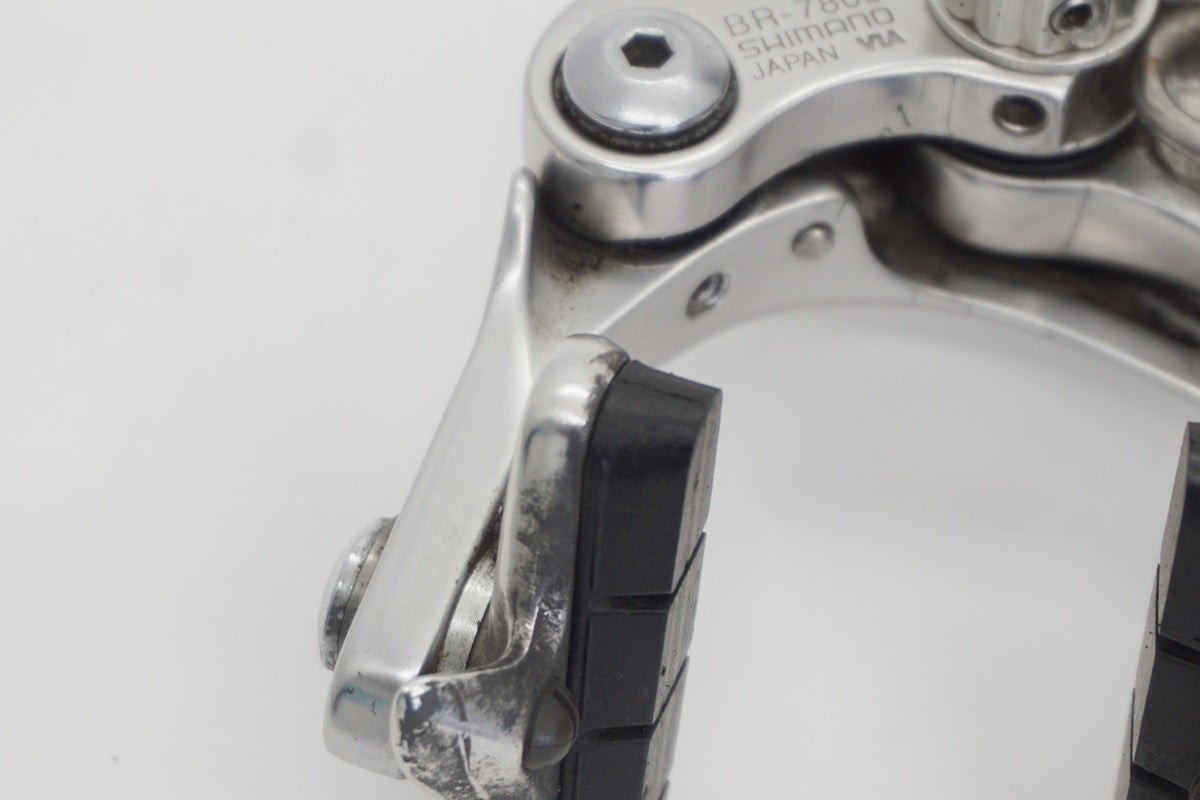 SHIMANO 「シマノ」 DURA-ACE BR-7800 ブレーキキャリパーセット