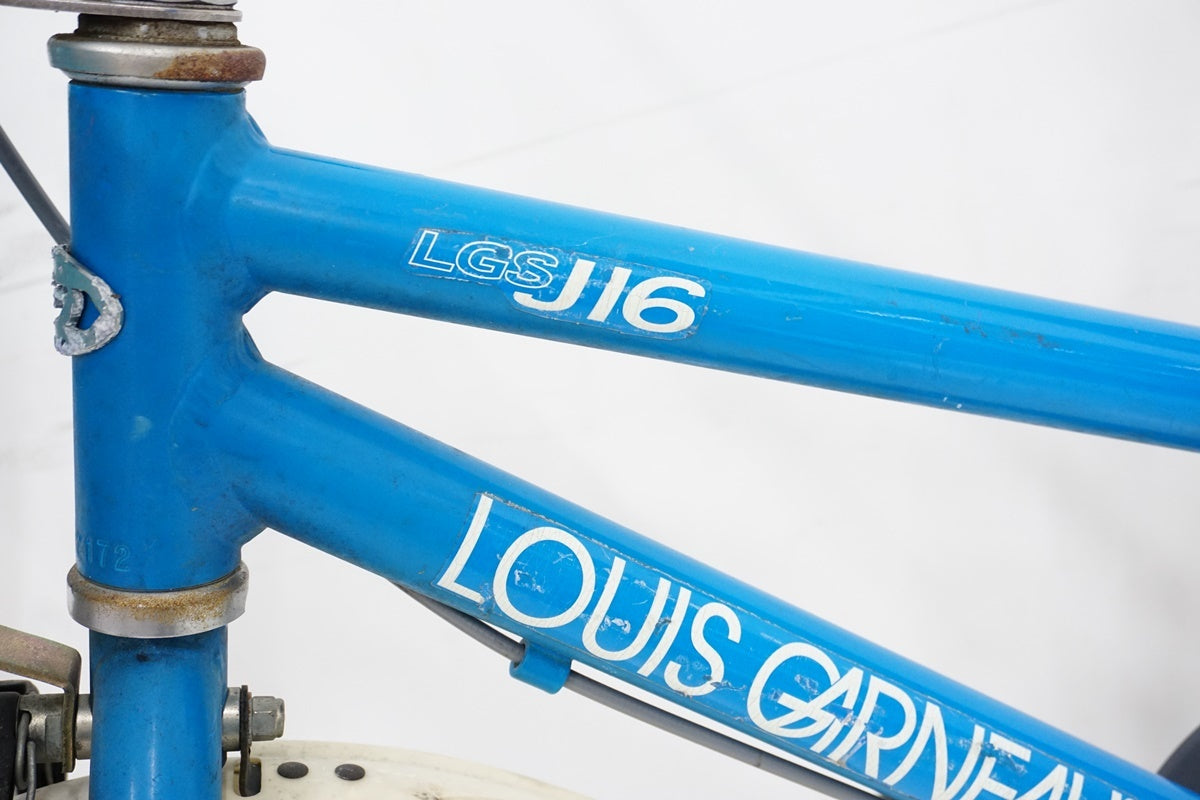 ジャンク LOUIS GARNEAU「ルイガノ」 LGS-J16 年式不明 キッズ