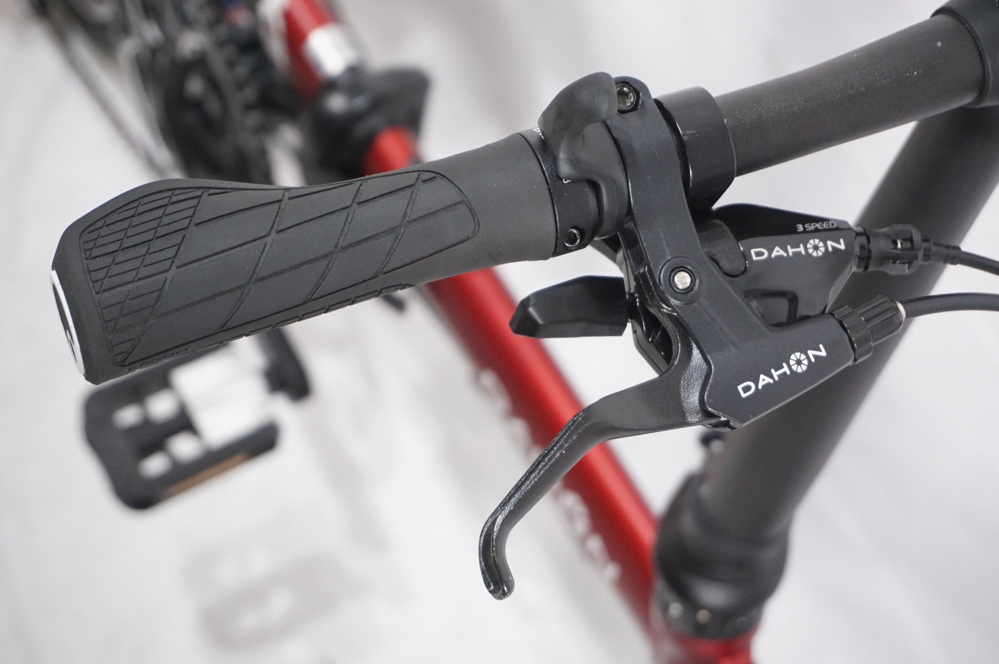 DAHON 「ダホン」 K3 2022年モデル 14インチ 折り畳み自転車 / AKIBA店
