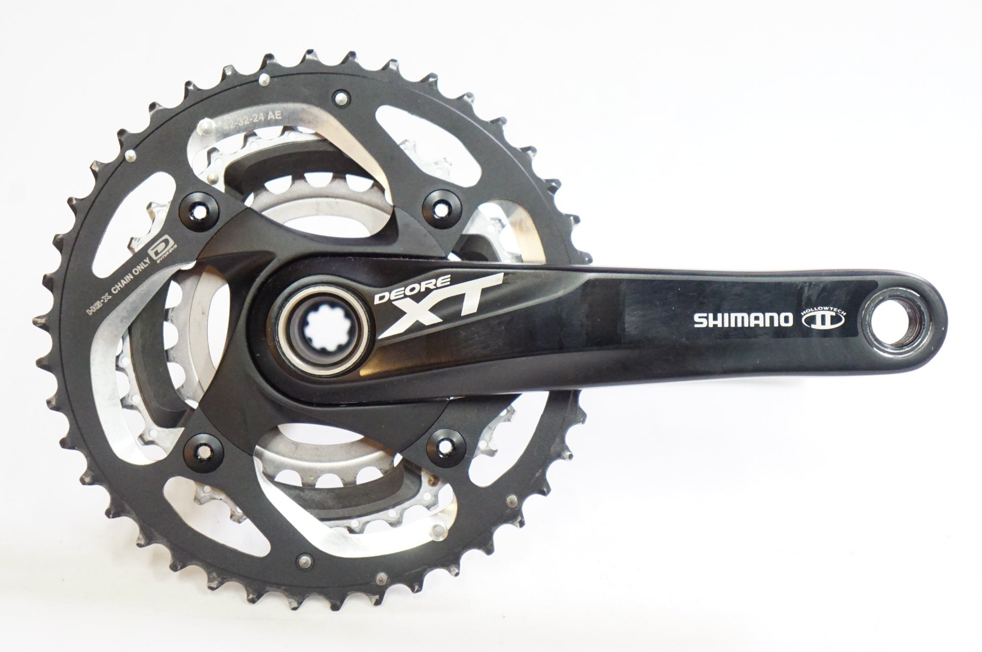 SHIMANO 「シマノ」 DEORE XT FC-M780 42-32-24T 170mm クランク / 熊谷本店