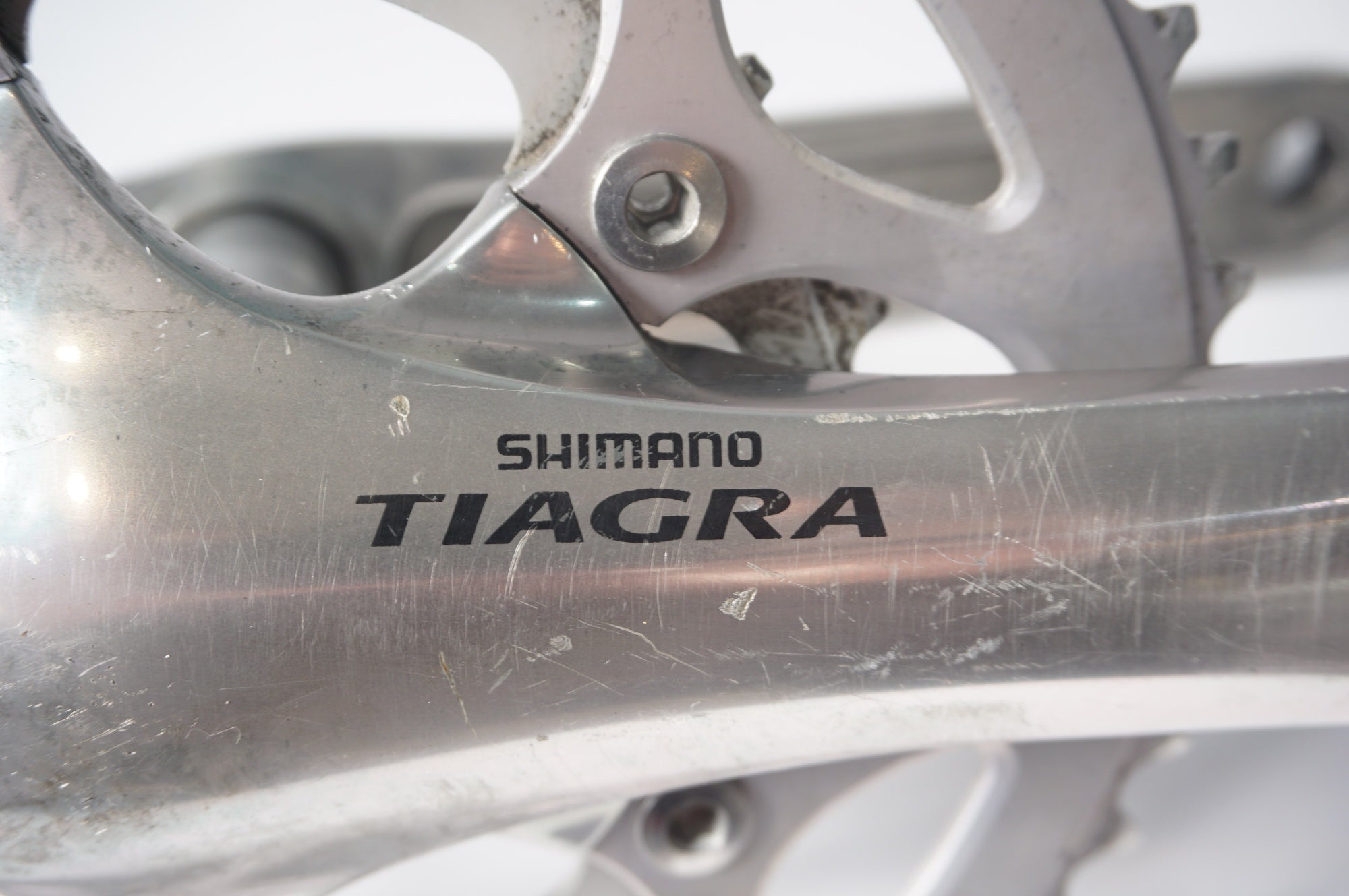 SHIMANO 「シマノ」 TIAGRA FC-4550 50-34T 170mm クランクセット / 世田谷店