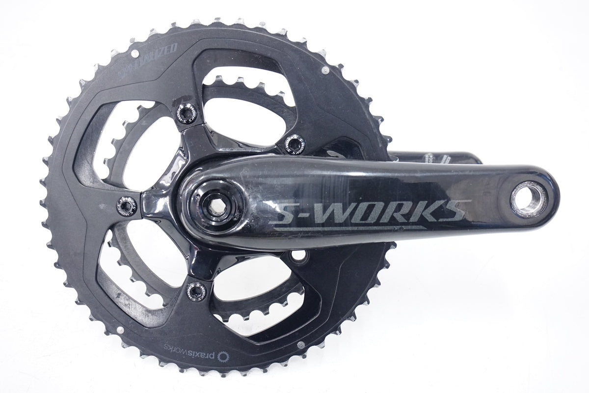 SPECIALIZED「スペシャライズド」 S-WORKS 52-36T 170mm クランク / 浜松店