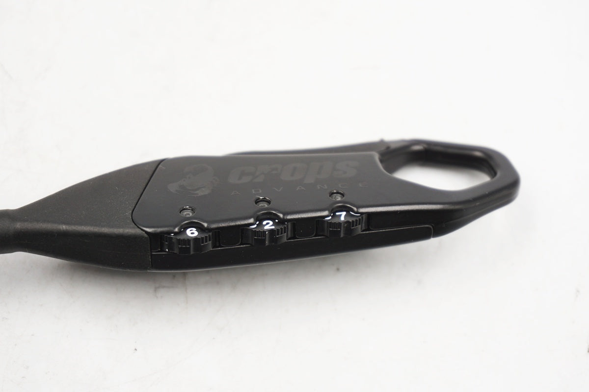 CROPS 「クロップス」 ワイヤーロック 627 / 奈良店