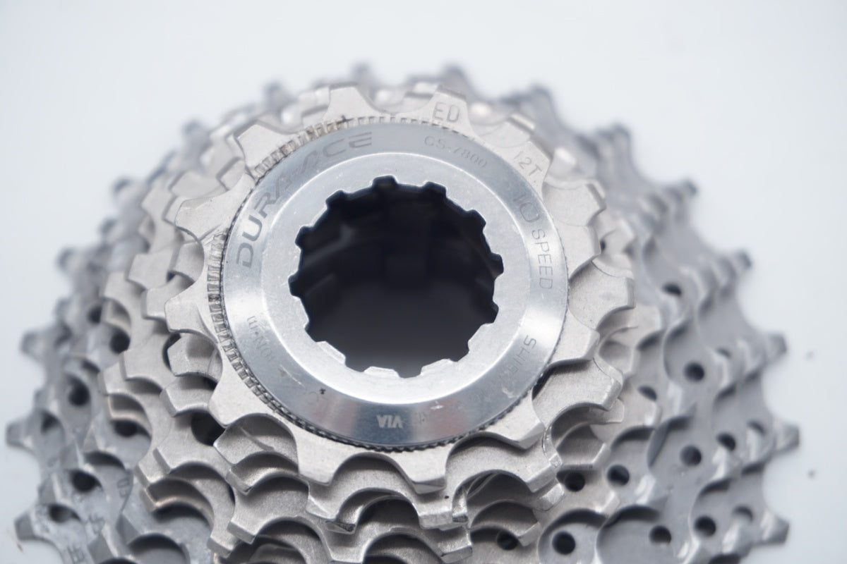 SHIMANO 「シマノ」 DURA-ACE CS-7800 12-25T スプロケット