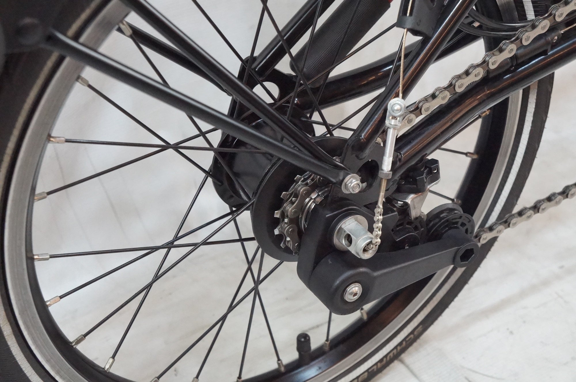 BROMPTON 「ブロンプトン」 M6R 2020年モデル 折りたたみ自転車/ 浦和ベース