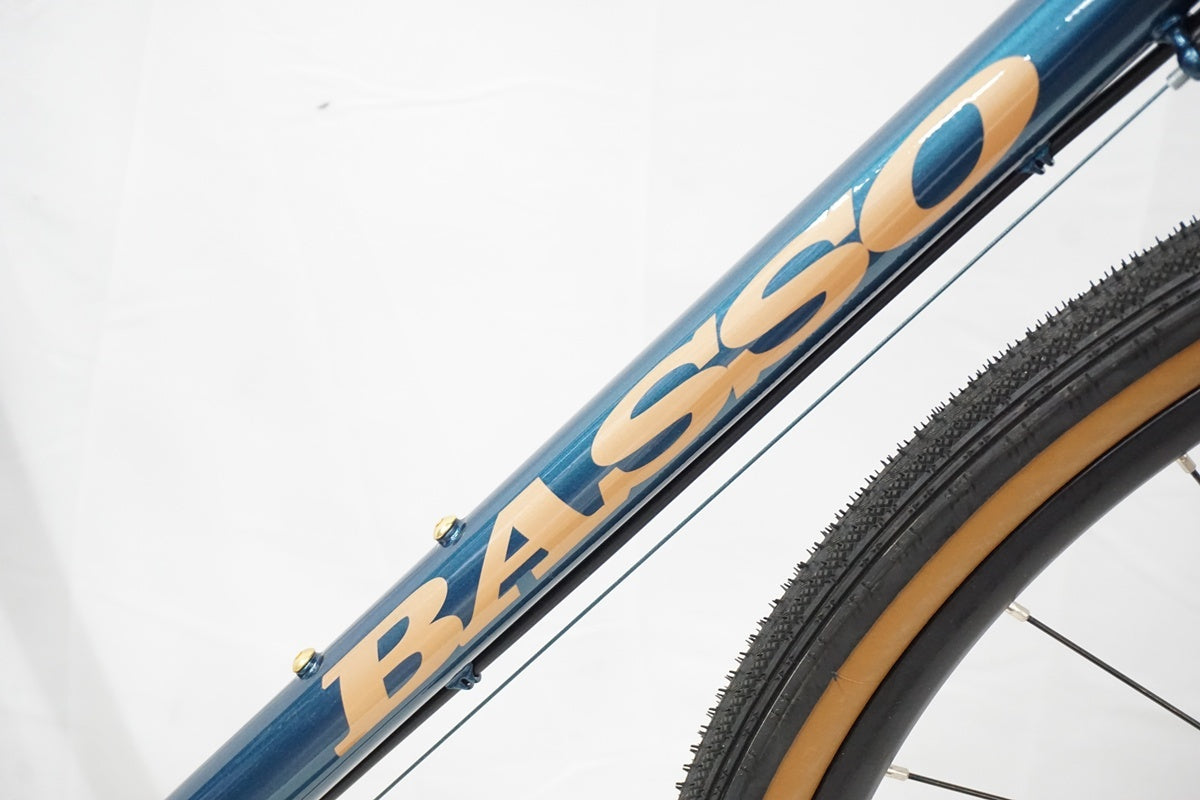BASSO 「バッソ」 TERRA PETROLEUM 2023年モデル ロードバイク/ 奈良店