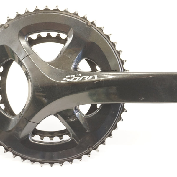 SHIMANO 「シマノ」 SORA FC-R3000 50-34T 170mm クランクセット
