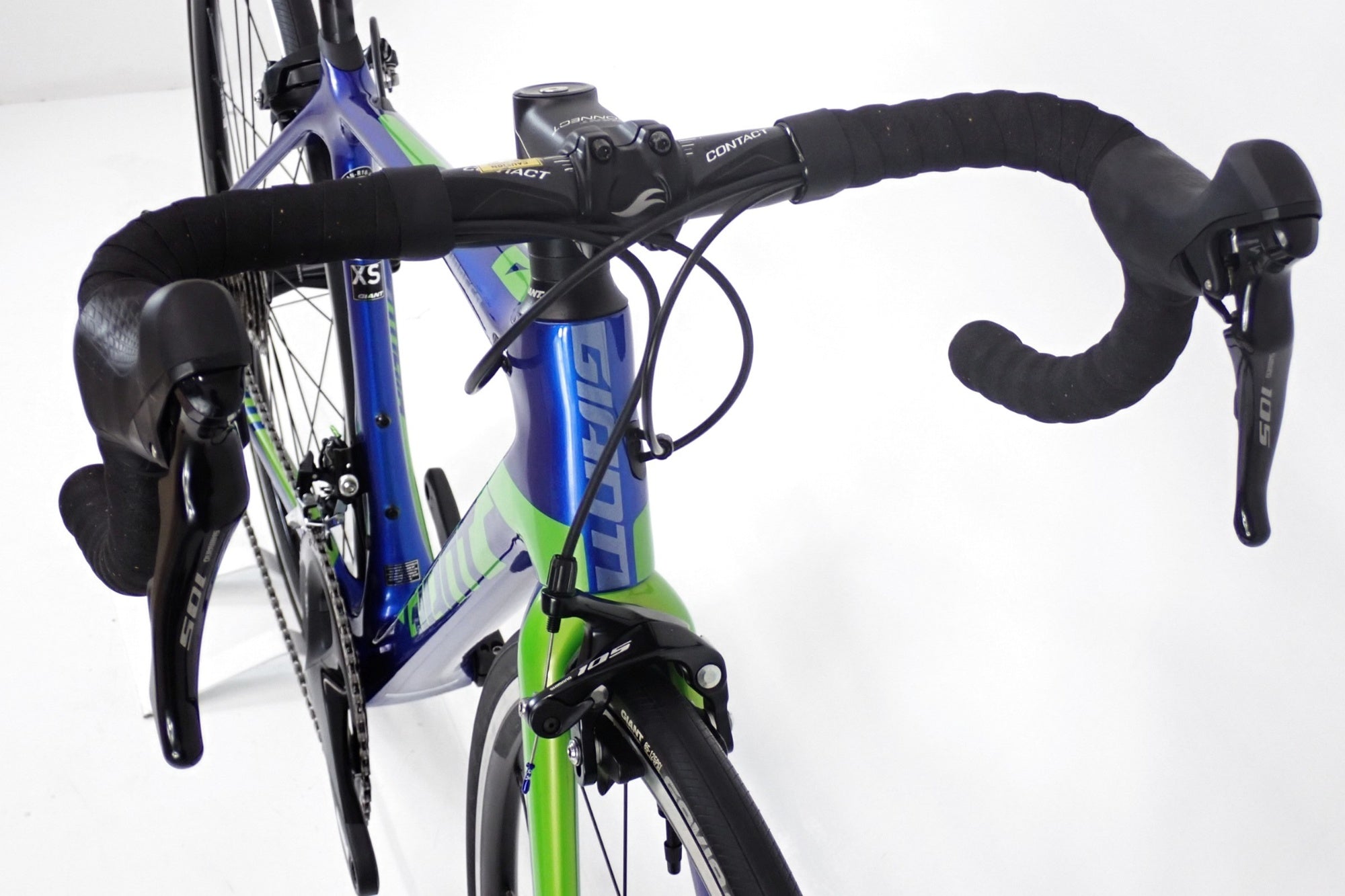 GIANT 「ジャイアント」 TCR ADVANCED 2 2019年モデル ロードバイク