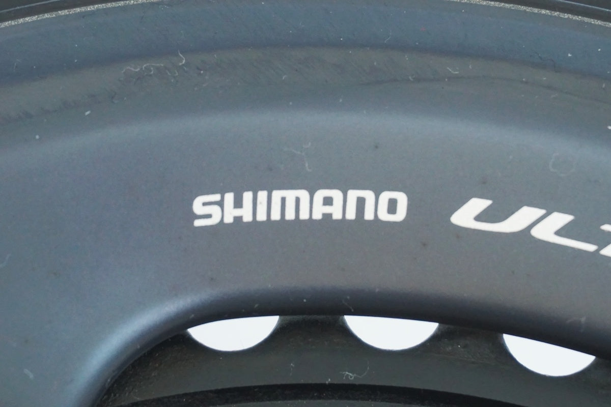 SHIMANO 「シマノ」 ULTEGRA FC-R8000 52-36T 170mm クランクセット