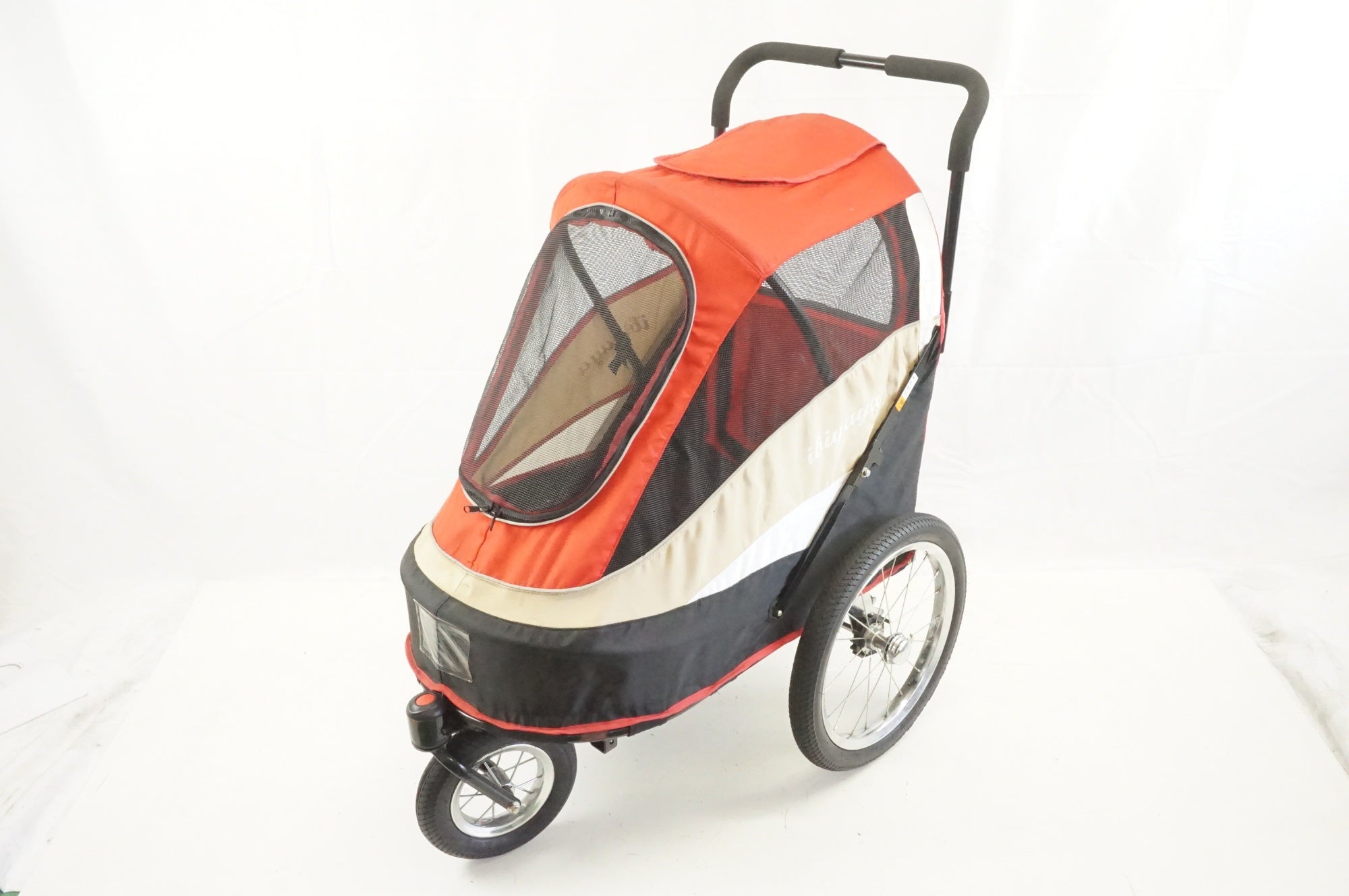 ibiyaya ペット用 自転車トレーラー IBIYAYA 「イビヤヤ」 ペットカート サイクルトレーラー