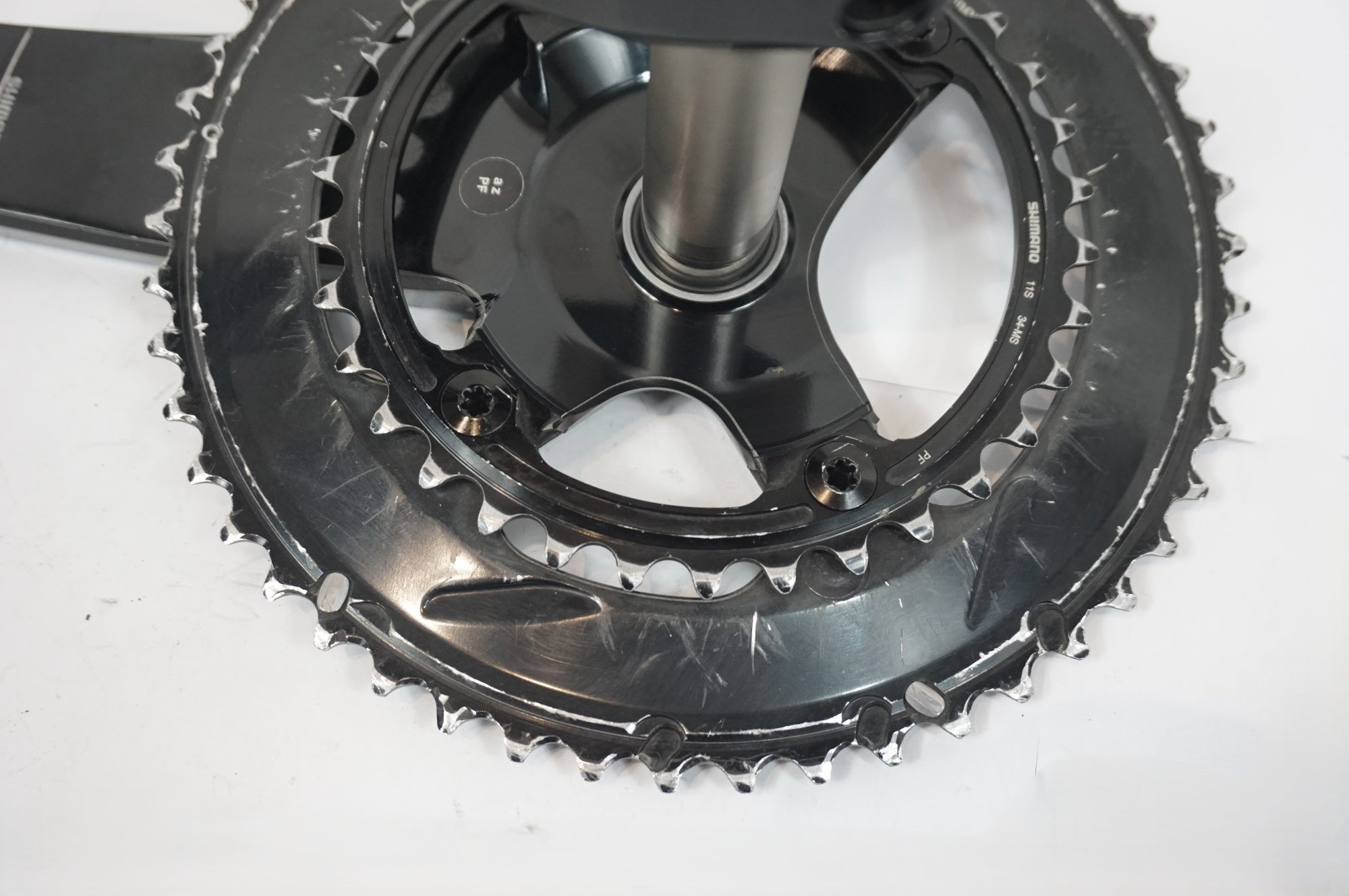 SHIMANO 「シマノ」 DURA-ACE FC-R9100 50-34T 165mm クランク / 世田谷店