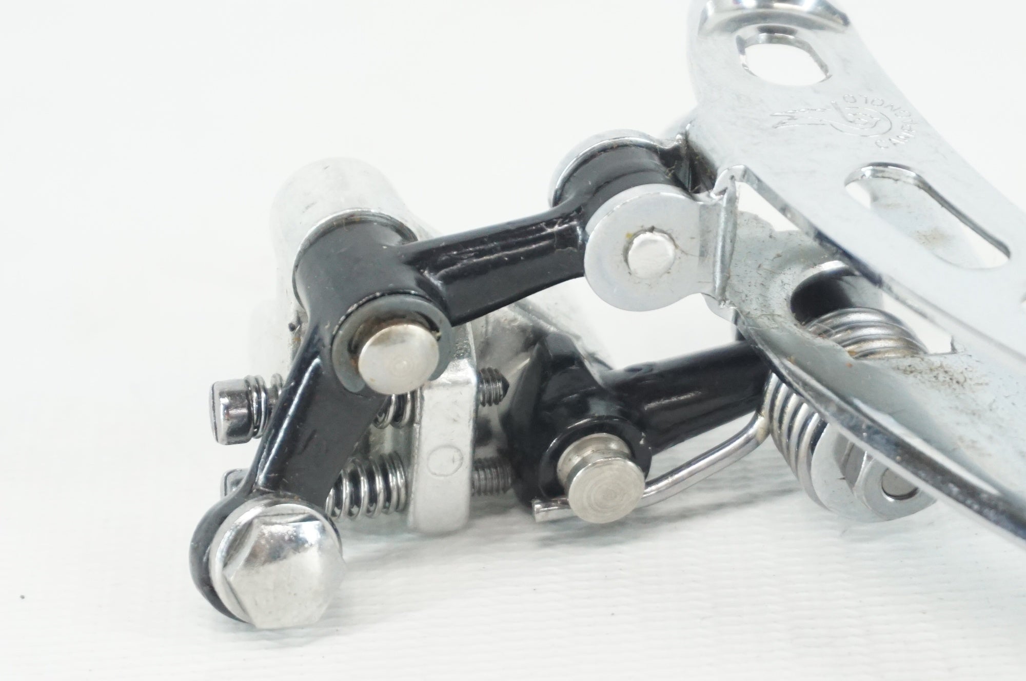 CAMPAGNOLO 「カンパニョーロ」 SUPER RECORD フロントディレイラー / 阪急塚口店